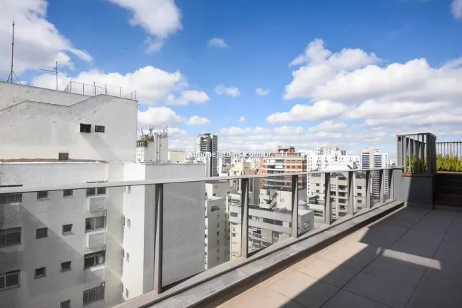 Imagem Cobertura Duplex à venda Vila Nova Conceição São Paulo