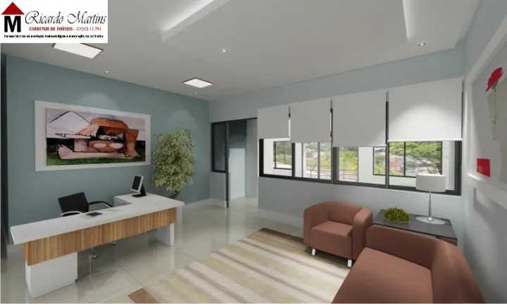 Foto do imóvel Apartamento com 3 Quartos à Venda, 114 m² em Michel - Criciúma