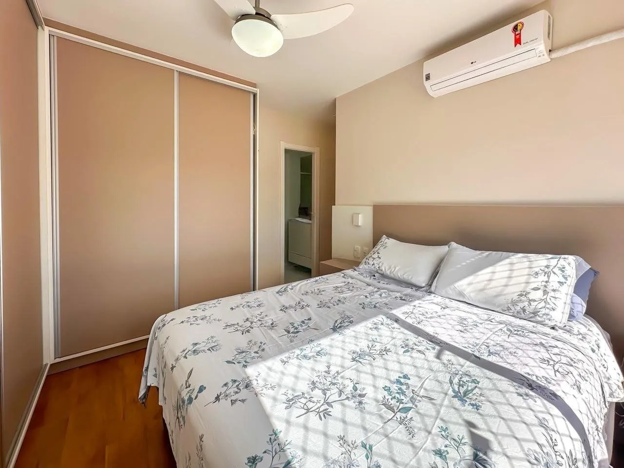 Imagem Apartamento 2 Dormitórios com Suíte e Infraestrutura Completa