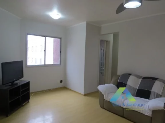 Imagem Apartamento com 3 dormitórios à venda, 70 m² por R$ 365.000,00 - Vila das Mercês - São Paulo/SP