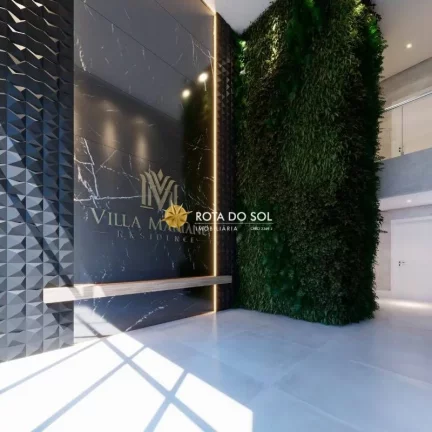 Imagem Villa Mariane Apartamento novo 2 suítes à venda praia Canto Grande Bombinhas SC