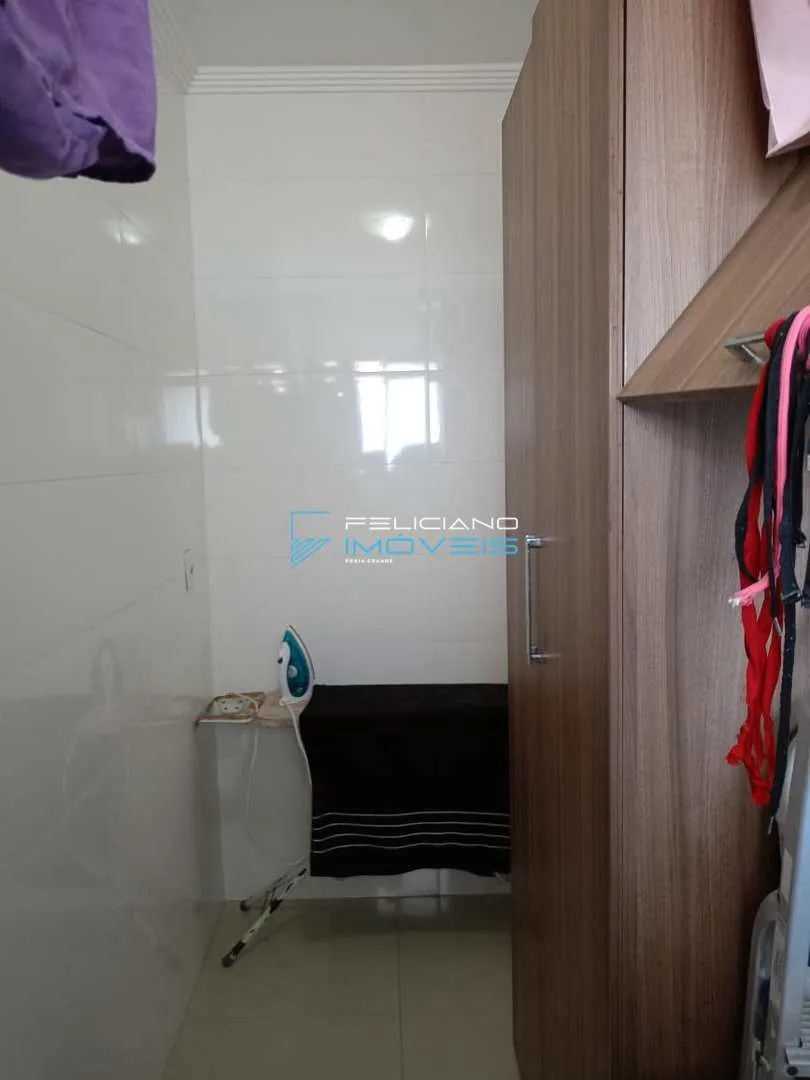 Imagem Apartamento com 2 quartos, Tupi, Praia Grande - R$ 640 mil, Cod: 3413