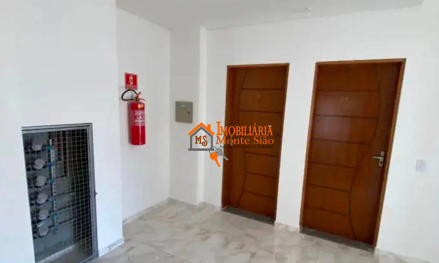 Imagem Apartamento com 2 dormitórios à venda, 47 m² por R$ 270.000,00 - Sítio dos Fernandes - Arujá/SP