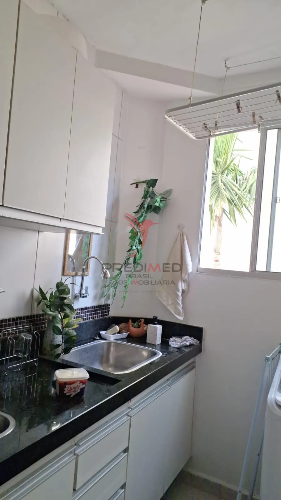 Imagem Apartamento pronto para morar no Condomínio Parque Paradiso - Piracicaba/SP
