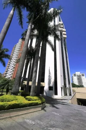 Imagem Flat disponível para venda no Hotel Bienal Suítes, com 28m², 1 dormitório e 1 vaga de garagem!