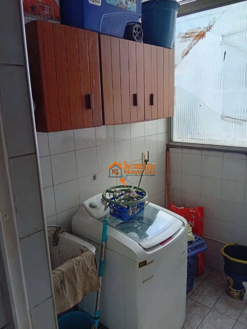 Imagem Apartamento com 3 dormitórios à venda, 62 m² por R$ 353.000,00 - Jardim Cumbica - Guarulhos/SP