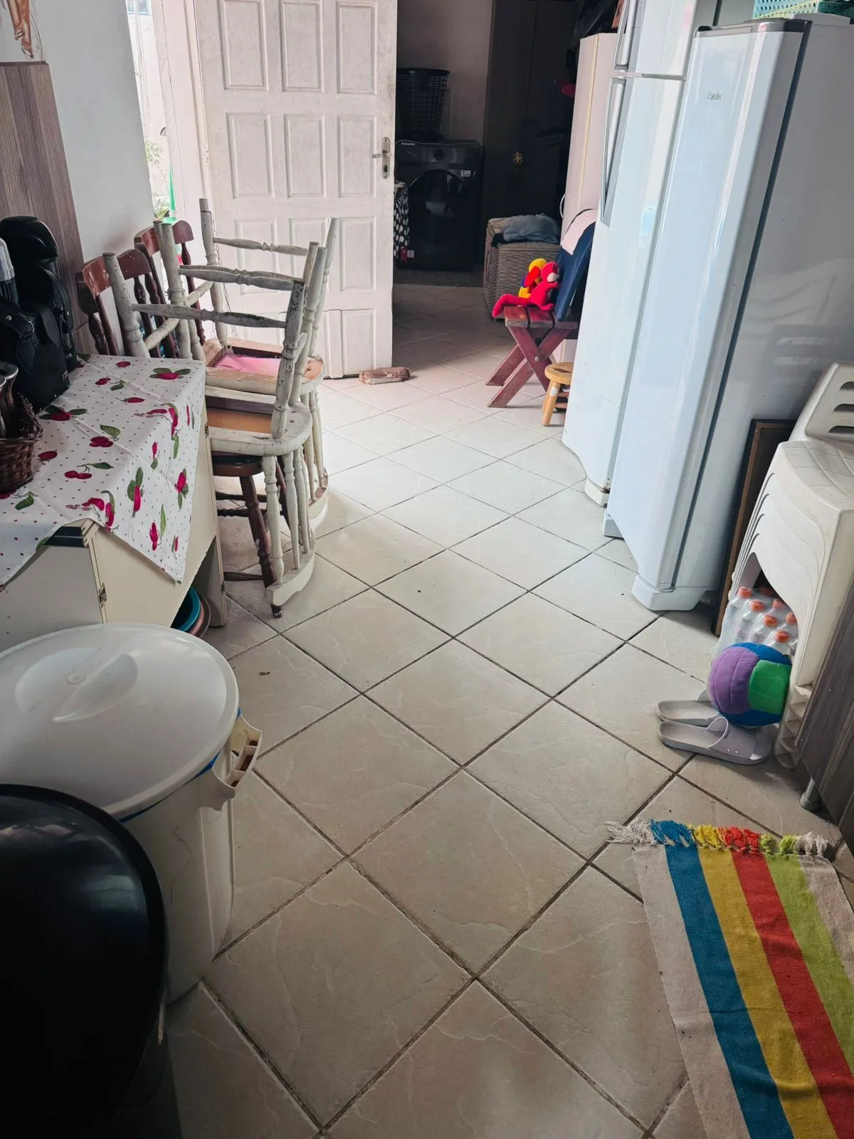 Imagem Casa no loteamento Nova Ipanema- 3 D