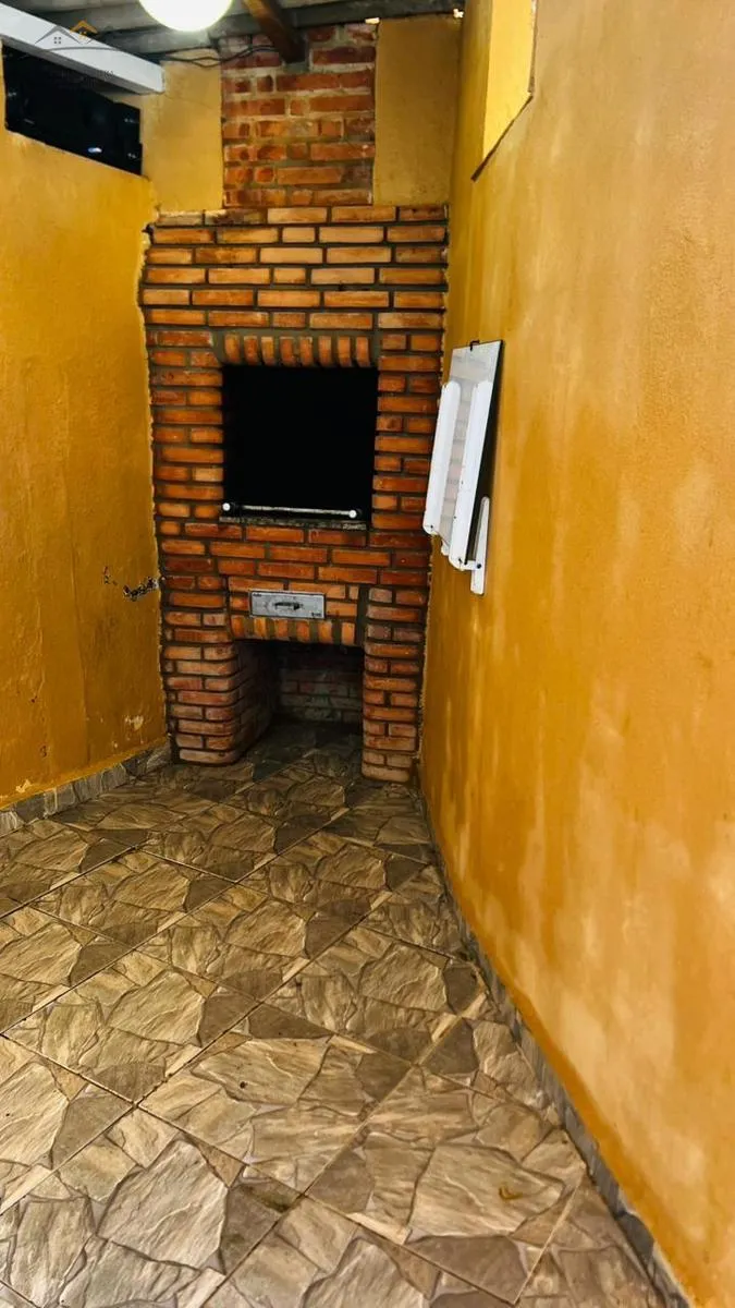 Imagem CASA RESIDENCIAL em Santo André - São Paulo, Condomínio Maracanã