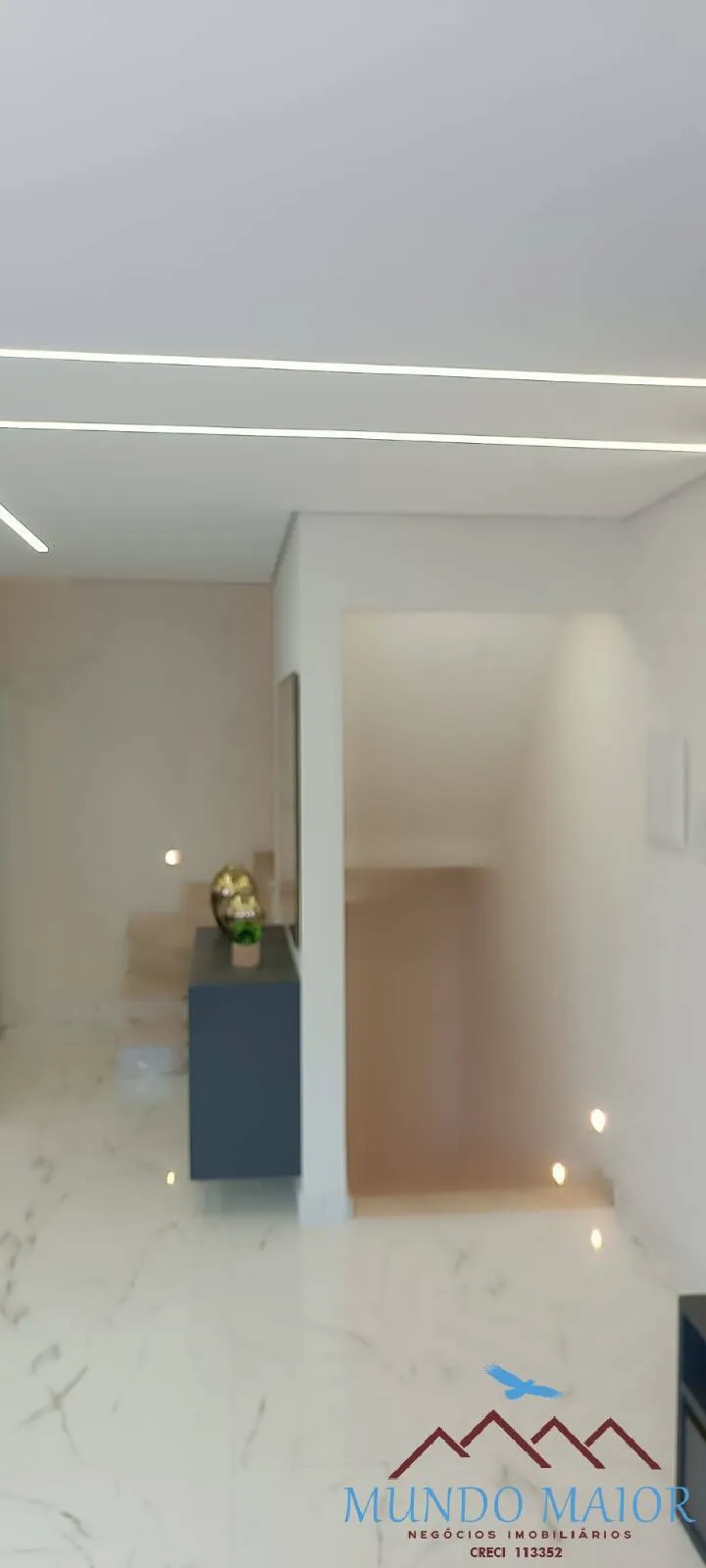 Imagem Sobrado Alto Padrão Novo 3 Dorms 4 Vagas Acabamento de Luxo- Camilopolis !!