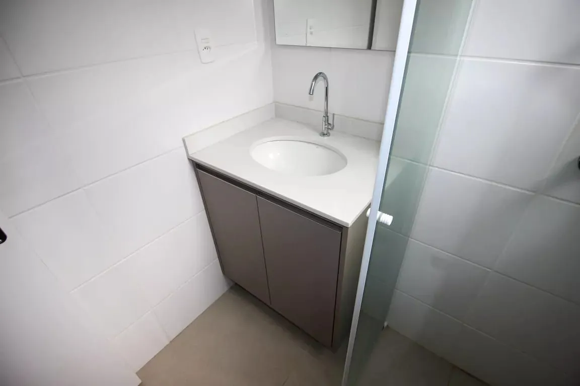 Imagem Lindo Apartamento no Scenario Campolim Sorocaba SP com 52 m