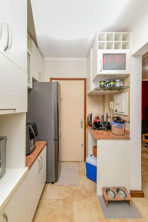 Imagem Apartamento 2 dorms, altar alto, 1 vaga de garagem coberta, à venda Rua Catumbi, Medianeira - Porto Alegre