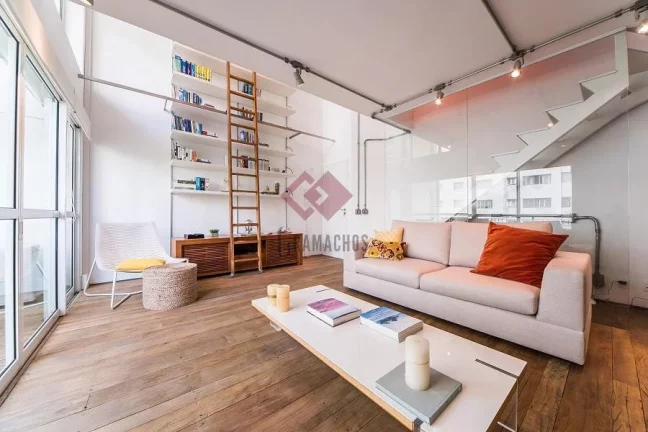 Imagem Apartamento à Venda, 1 Quarto, 74 m2 - Vila Nova Conceição, São Paulo