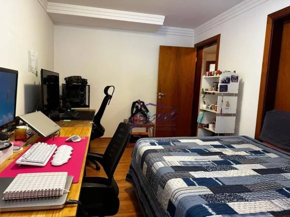 Imagem Casa com 4 suítes à venda, 466 m² - Forest Hills - Granja Viana - Jandira/SP