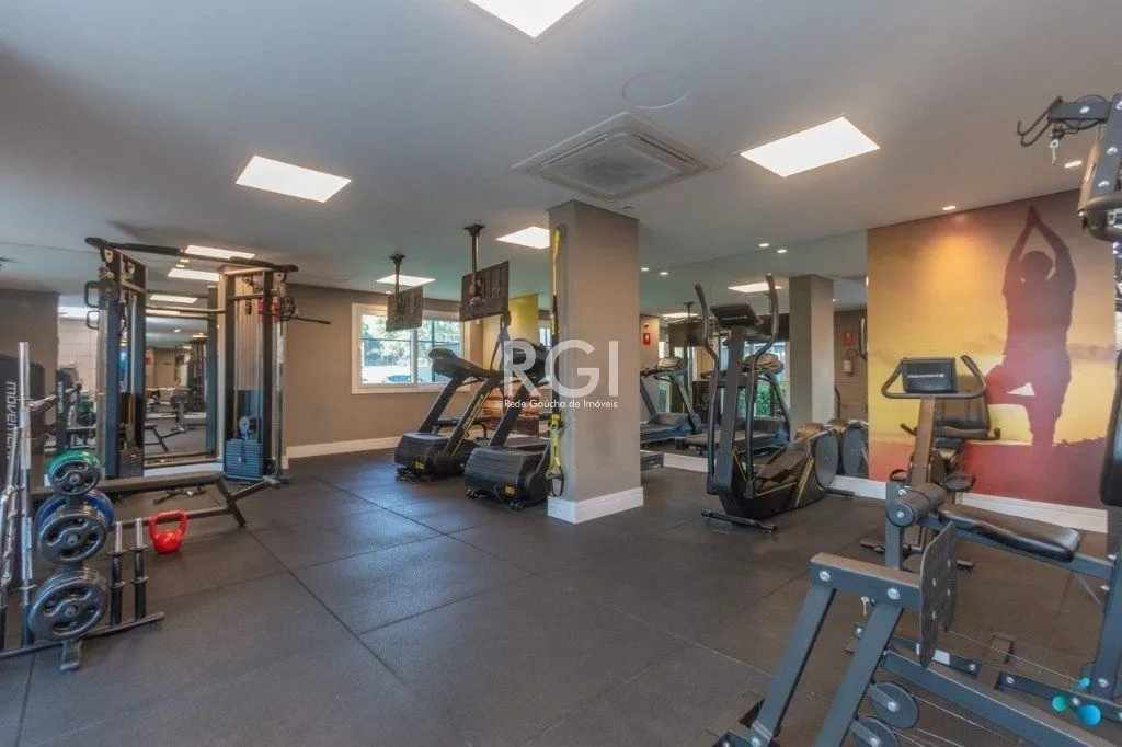 Imagem Apartamento para Venda - 60m², 2 dormitórios, sendo 1 suites, 1 vaga - Glória