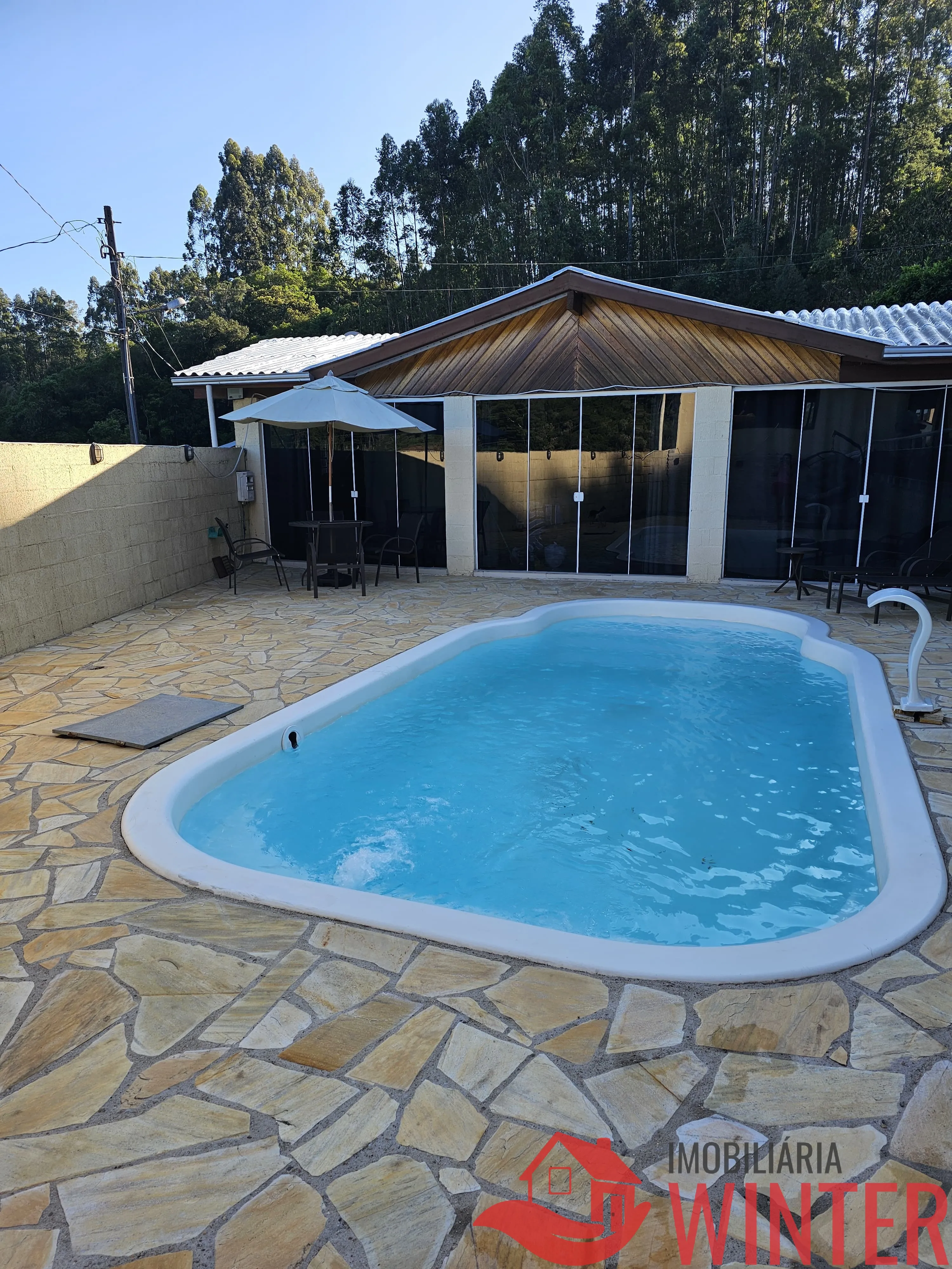 Foto do imóvel Casa no Alto Feliz