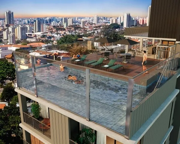 Imagem Signa: Arquitetura com Alma, Vida com Propósito O Signa é um projeto que une funcionalidade e desi...