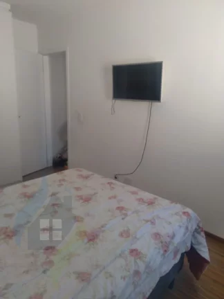 Imagem Apartamento de 2 dormitórios, 1 banheiro, 1 vaga, com 51m² em Jardim Santa Emilia, São Paulo