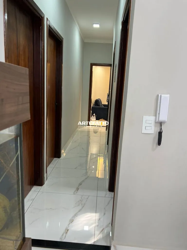 Imagem Casa à venda em Franca, Jardim Luiza, com 3 quartos, 150m2
