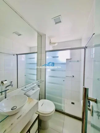 Imagem Apartamento para Venda em Feira de Santana, Santa Mônica, 3 dormitórios, 1 suíte, 1 banheiro, 2 vagas