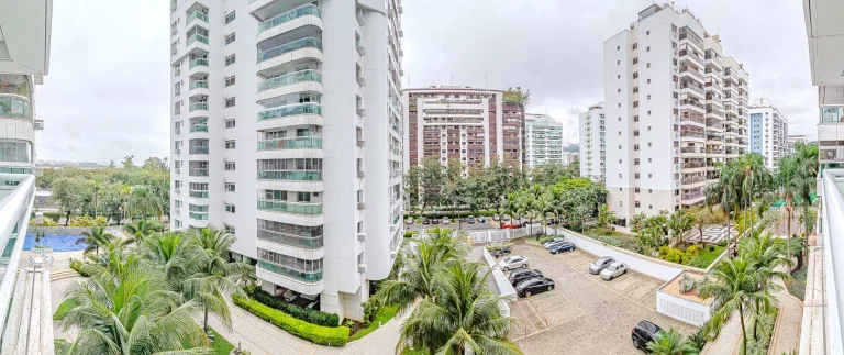 Imagem Apartamento à venda no RIO2 - 3 dormitórios - 118m² - R$ 1.180.000,00 - Barra Olímpica