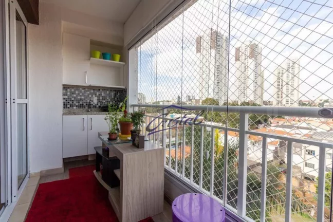 Imagem Apartamento com 3 quartos (1 suíte) à venda, 75 m² - Ferreira - Vila Sônia - São Paulo/SP