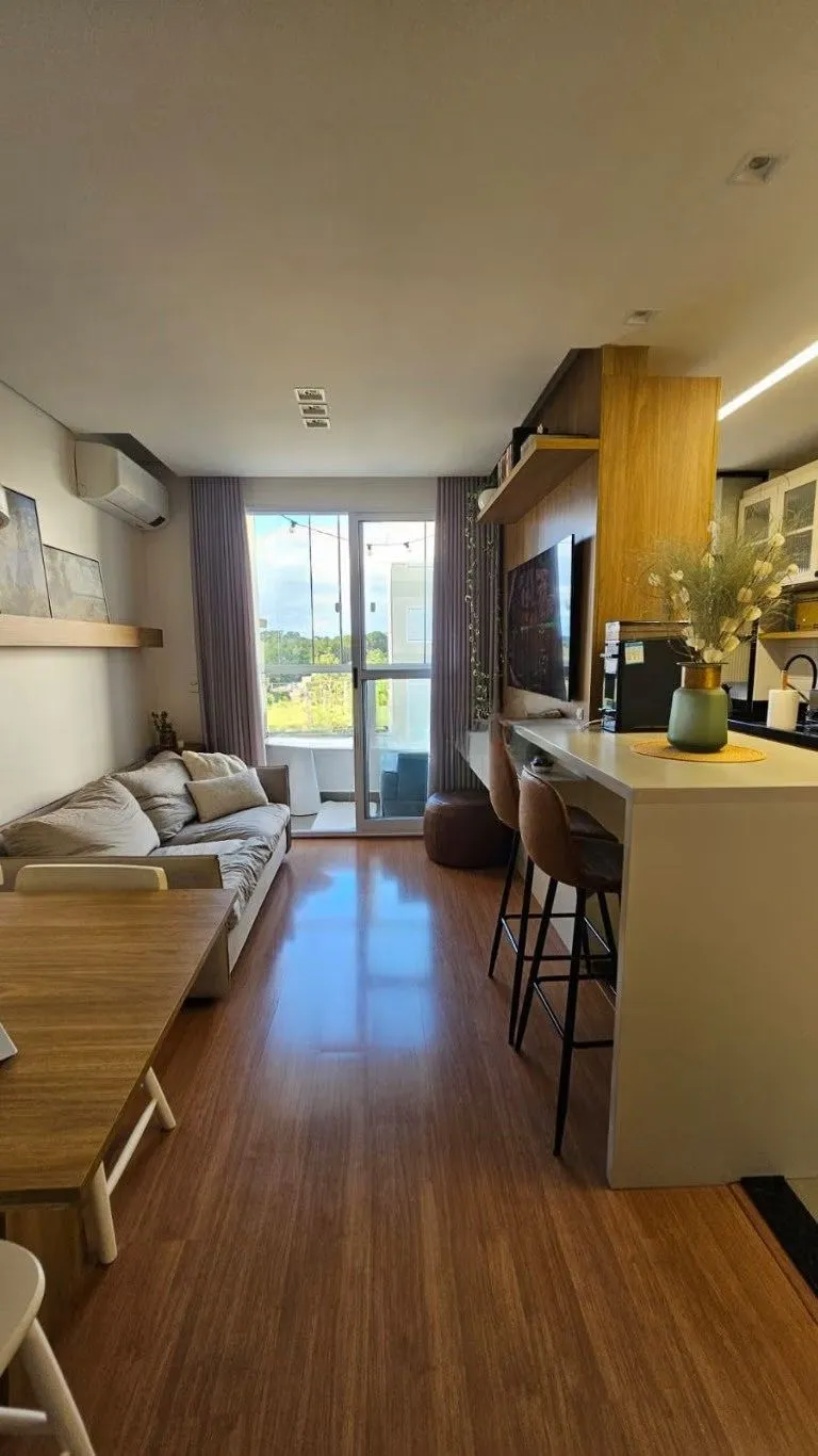 Imagem Apartamento para família no Jardim Carvalho - conforto e localização tranquila