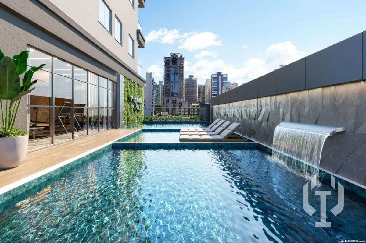 Imagem Apartamento à venda, no ED. PIER MONTE CARLO em Porto Belo, Perequê, com 3 quartos, 134,41m2