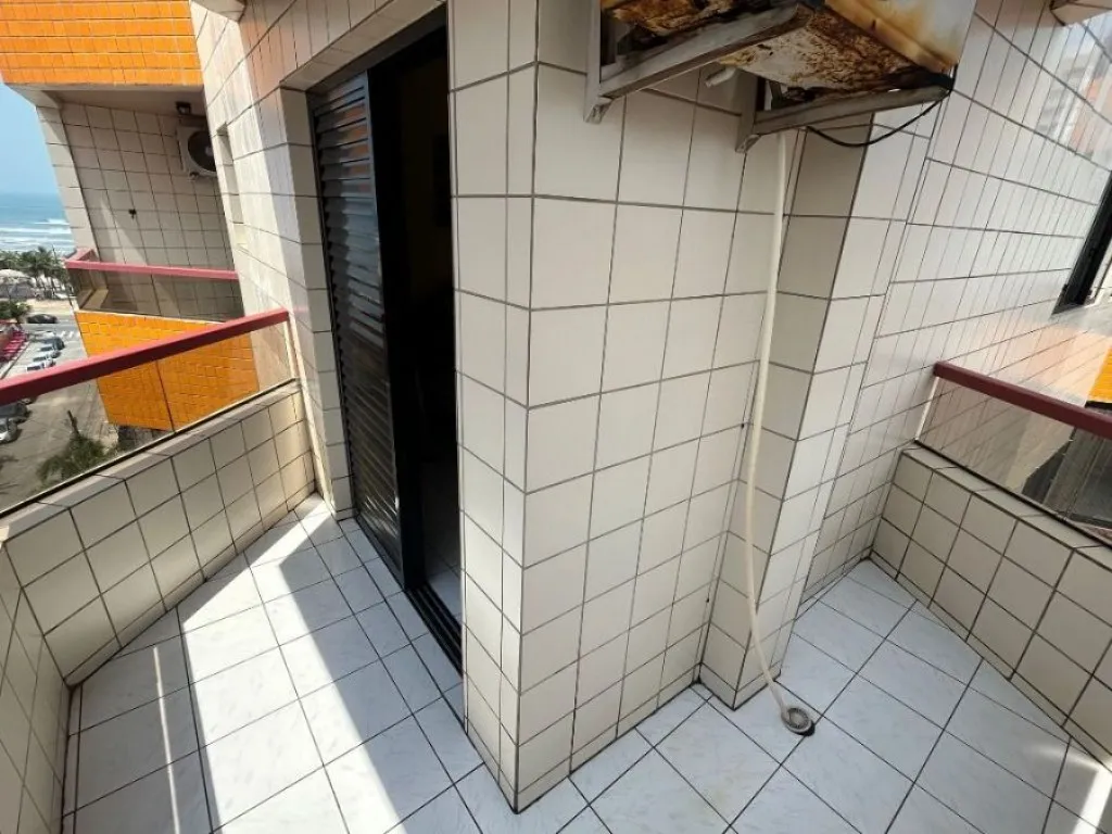 Imagem APARTAMENTO COM 46,00 m² - OCIAN - PRAIA GRANDE SP