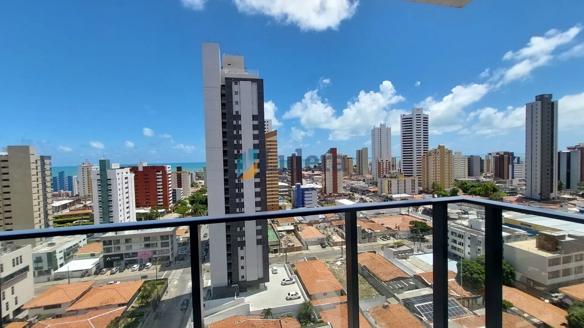 Imagem Apto Alto Padrão - 58m² - 2 quartos - 1 suite - em Manaíra, João Pessoa/PB