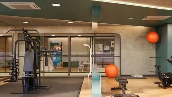 Imagem O Smart Home traz toda a qualidade com o melhor custo-benefício da Nova Klabin. Um condomínio de a...