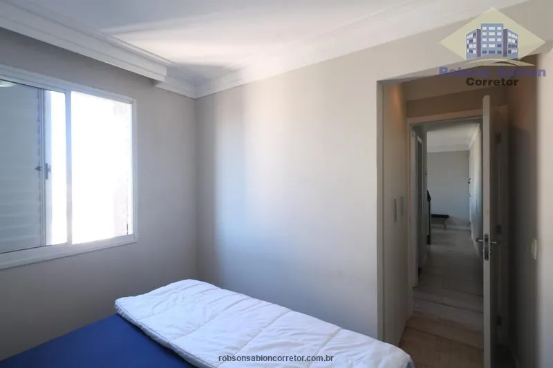 Imagem Apartamento mobiliado para venda em Diadema no bairro Centro
