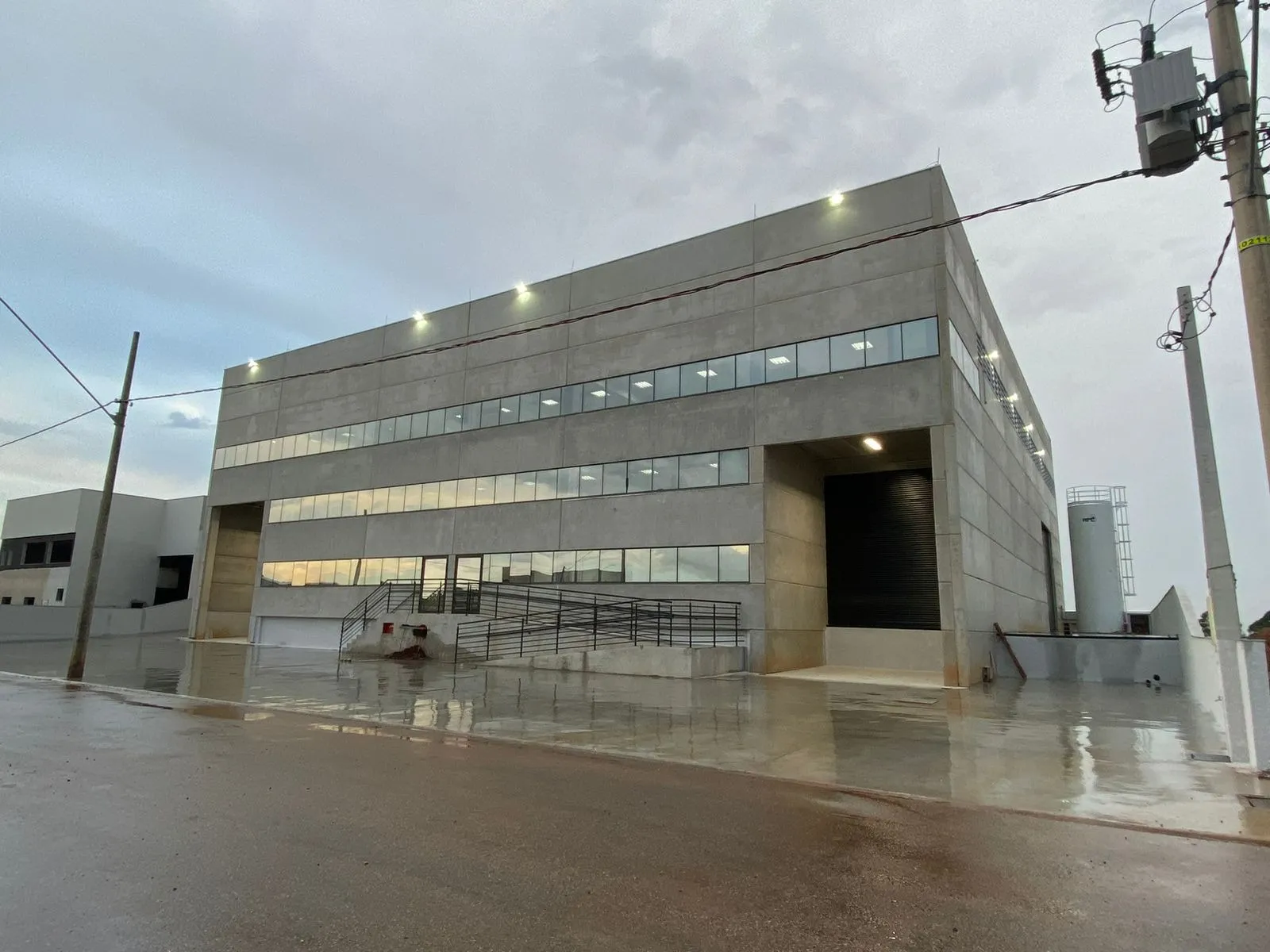 Imagem Galpão no Centro Empresarial Metropolitano, Sorocaba / SP
