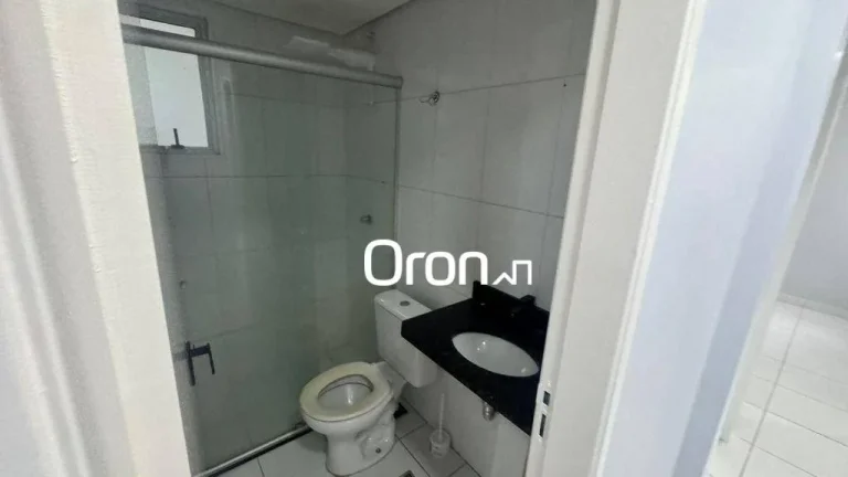 Imagem Apartamento com 3 dormitórios à venda, 64 m² por R$ 370.000,00 - Residencial Recanto Do Cerrado - Aparecida de Goiânia/GO