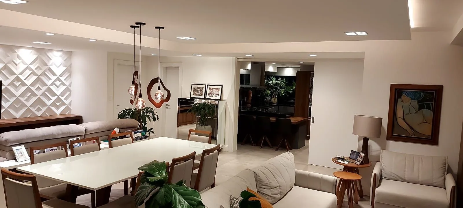 Imagem Apto em Ipanema 3 suites com sacada gourmet / 3 vagas