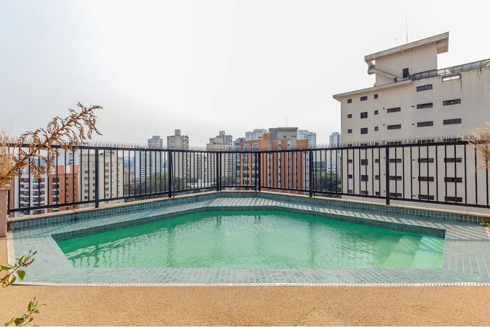 Imagem Cobertura à venda em São Paulo, Real Parque, com 5 quartos, 403m2
