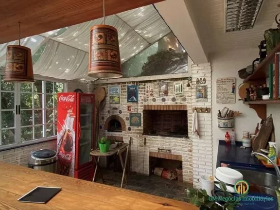 Imagem Casa com 4 suites com Edícula HOME OFFICE- Fazendinha