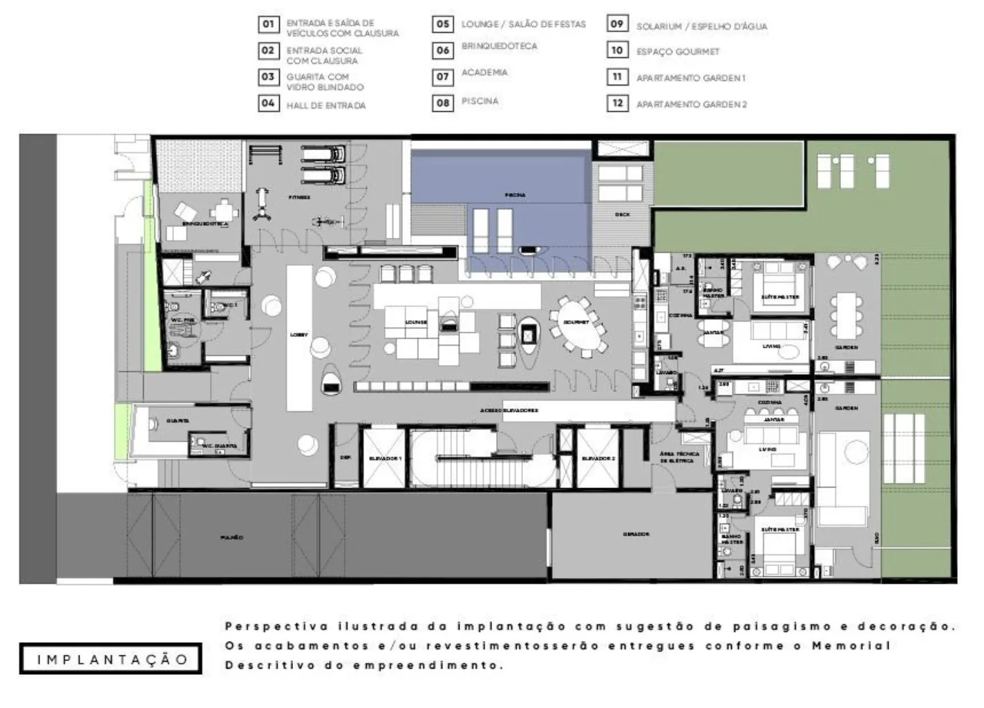 Imagem Comprar apartamento com 2 quartos em Moema São Paulo SP, apartment in São Paulo Brazil, apartamento alto padrão em Indianópolis São Paulo SP, ap em zs