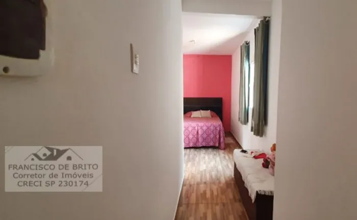 Imagem Casa com 3 Quartos à Venda, 138 m² em Jardim Residencial dos Metalúrgicos - Cruzeiro