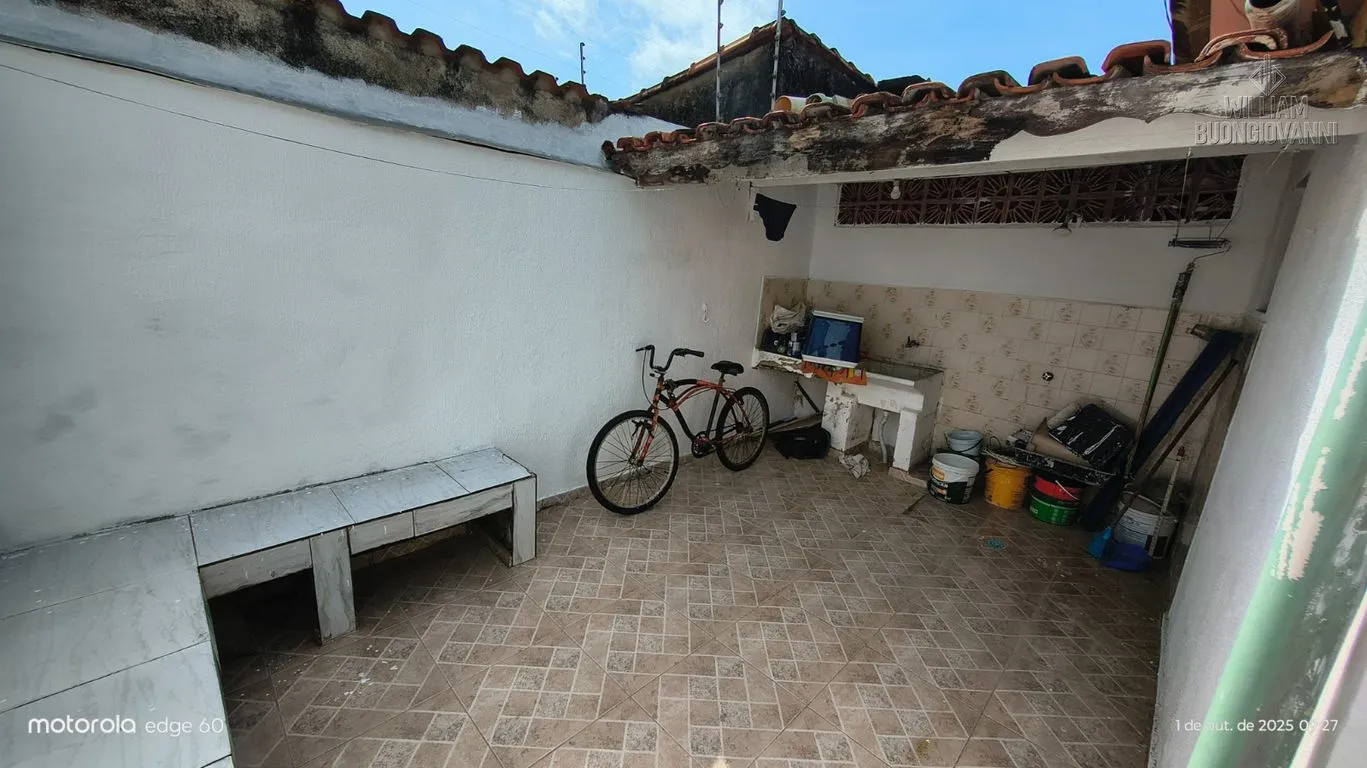 Imagem CASA GEMINADA, SOLEMAR - PRAIA GRANDE/SP