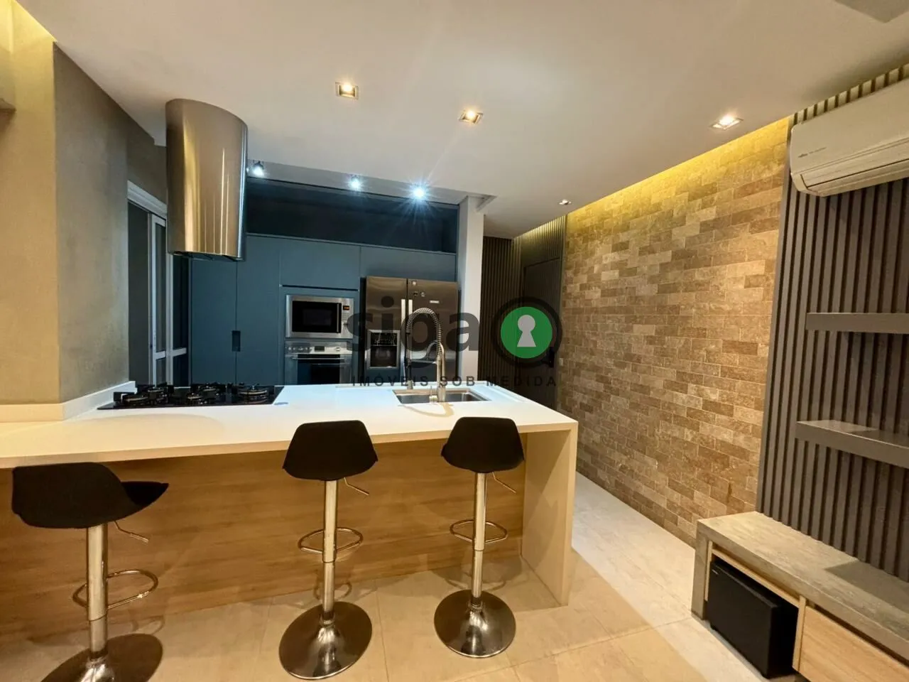 Imagem APARTAMENTO Á VENDA NO PANAMBY MOBILIADO COM DUAS VAGAS E DUAS SUÍTES!
