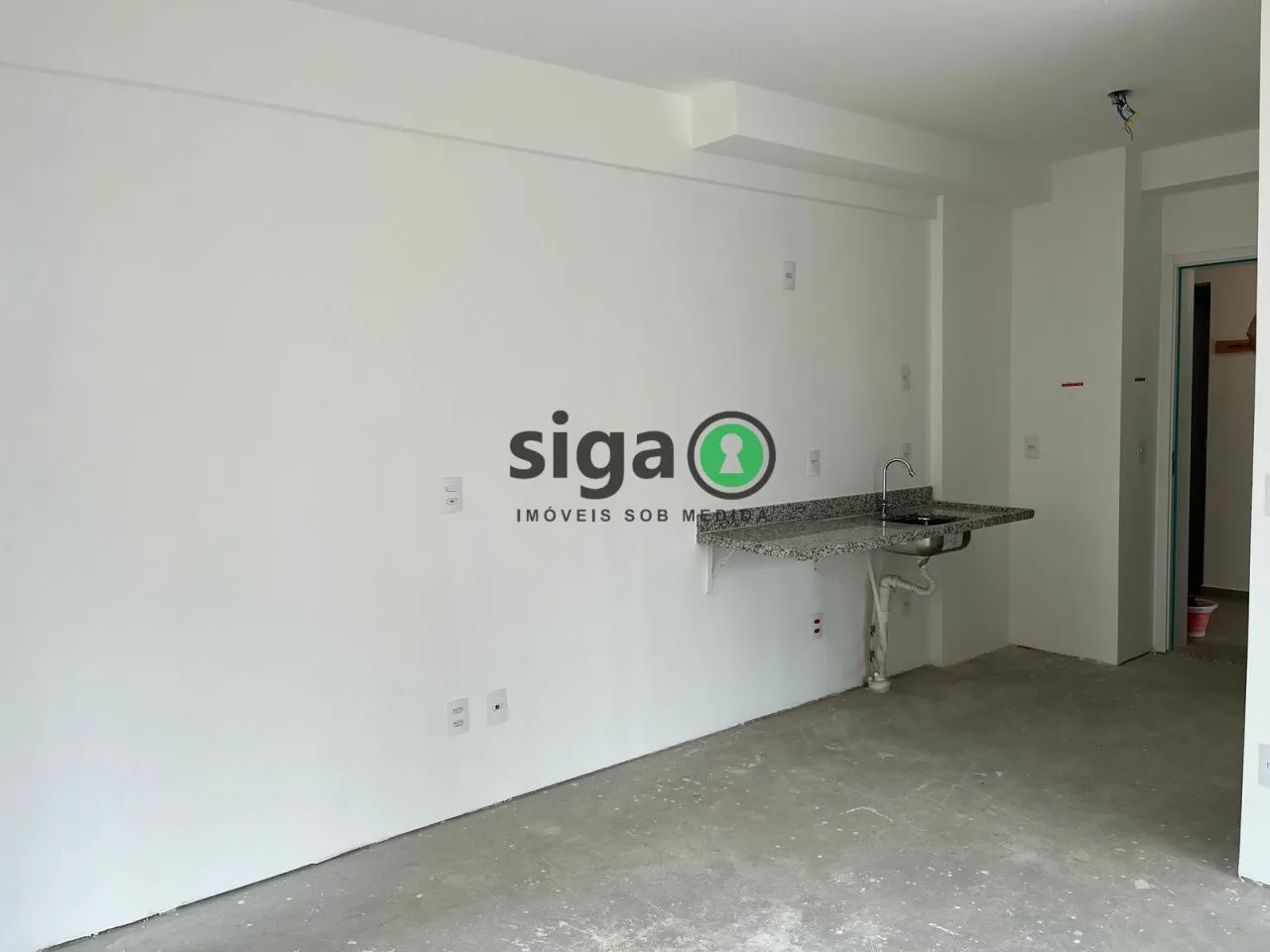Foto do imóvel Studio à Venda na Vila Nova Conceição