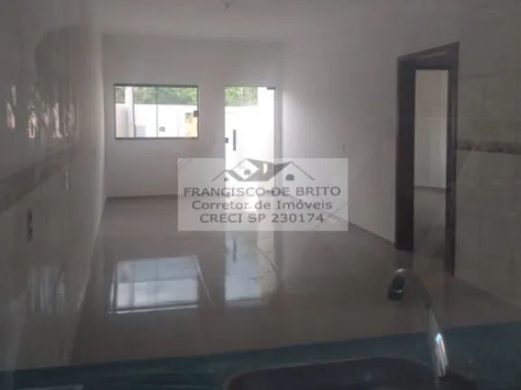 Imagem Casa com 2 Quartos à Venda, 59 m² em Jardim Paraíso - Cruzeiro