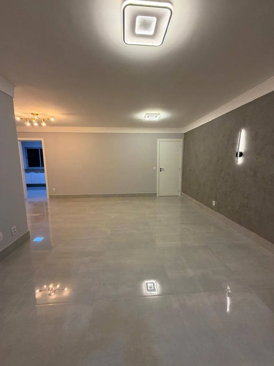 Imagem Apartamento 3 Quartos 1 Suíte Edifício Meridien Tower Bairro Quilombo