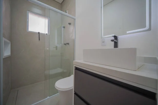 Imagem Casa 3 quartos à venda, 95 m² por R$ 680.000 - Lago dos Pássaros - Cotia/SP
