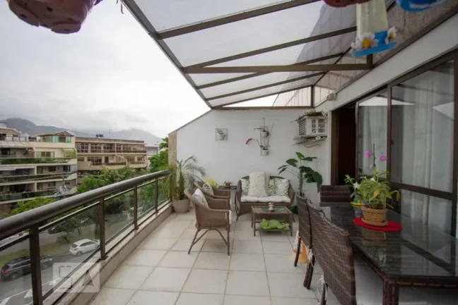 Imagem Apartamento à Venda - Recreio, 3 Quartos, 400 m2