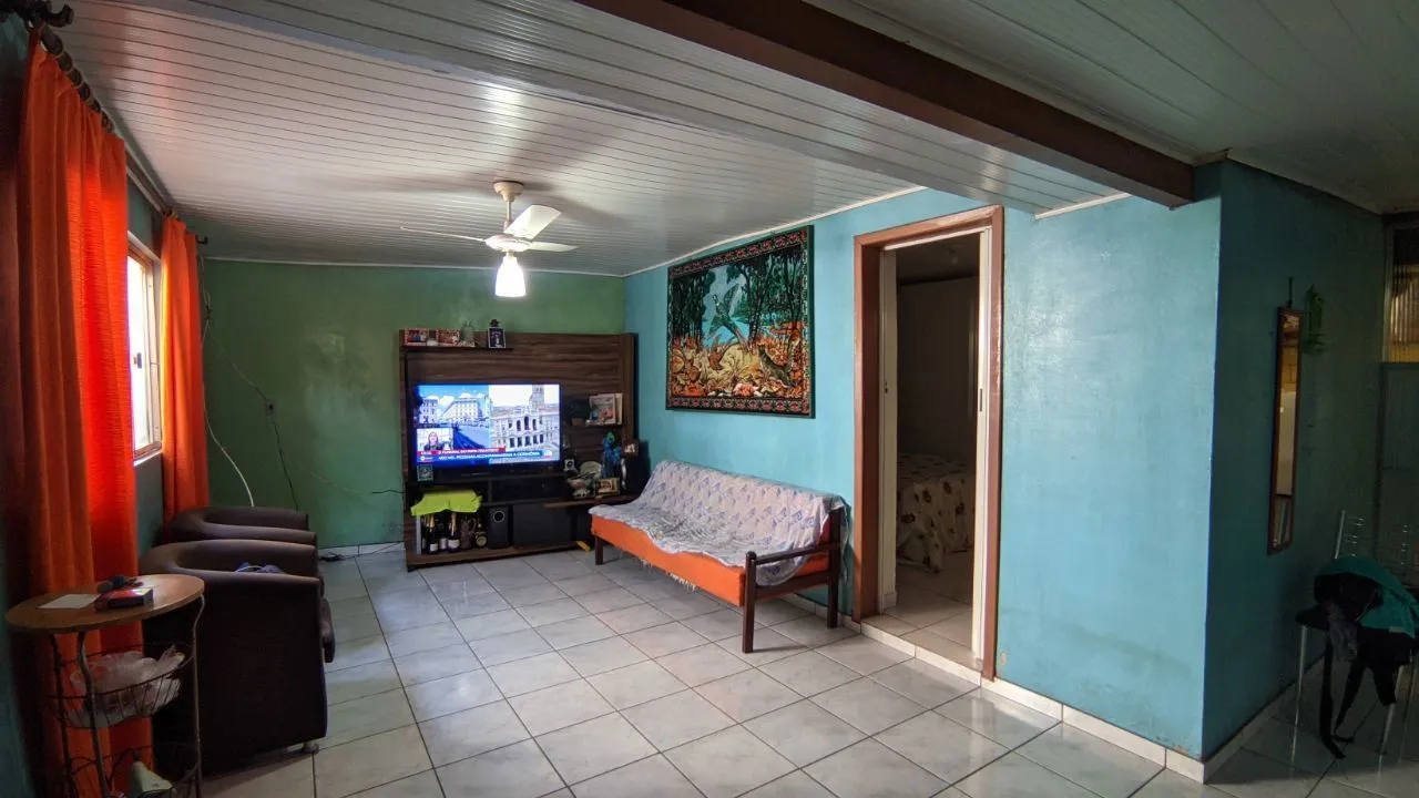 Imagem Casa com 4 dormitórios, na avenida Bernardinho Silveira Amorim, Rubem Berta