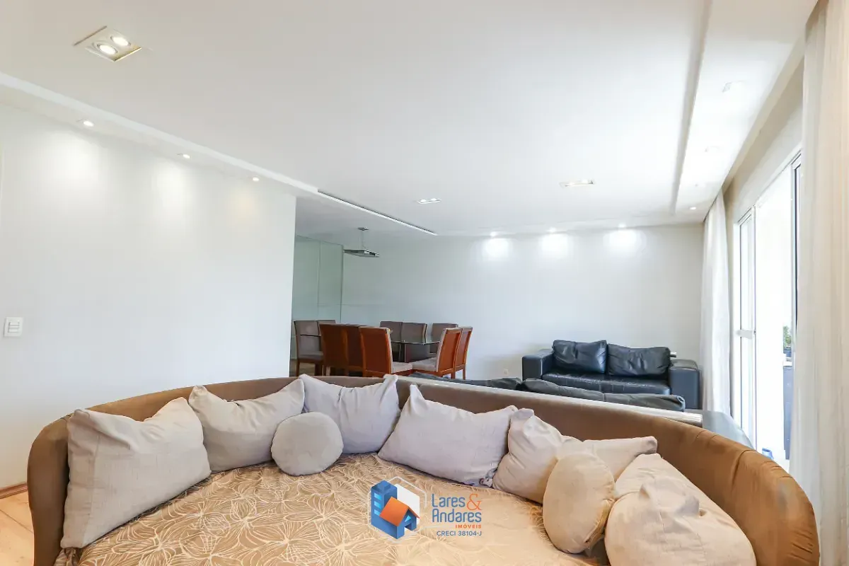 Imagem Apartamento para venda em Bela Vista com 3 quartos, sendo 3 suítes, 139m²