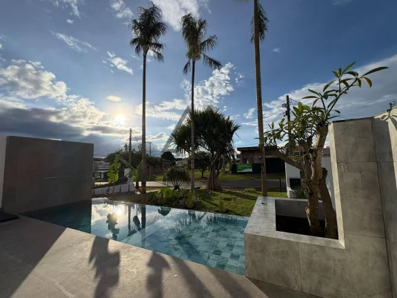 Imagem Casa de Campo de Alto Padrão no Ninho Verde 2 – Pardinho/SP