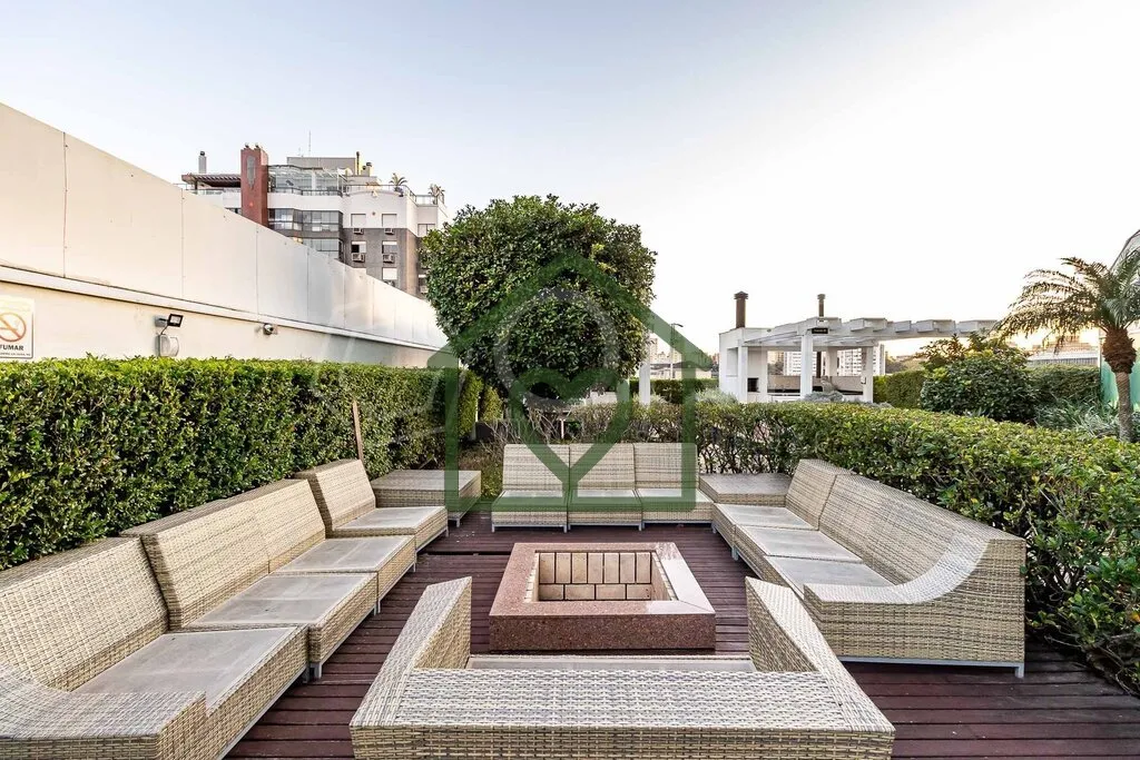 Imagem Apartamento de 1 dormitório com suíte e 57 m ² privativos, 1 vaga escriturada com depósito no ba...