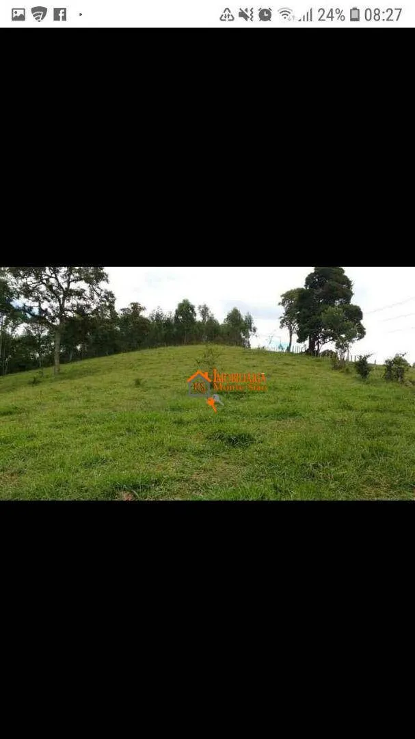 Imagem Sítio com 3 dormitórios à venda, 24200 m² por R$ 820.000,00 - Cuiabá de Cima - Nazaré Paulista/SP
